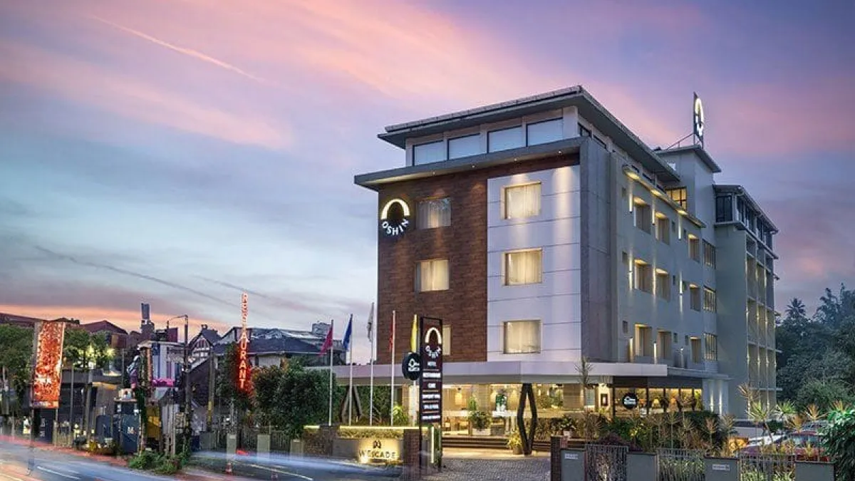 Oshin Hotel In Calicut 4