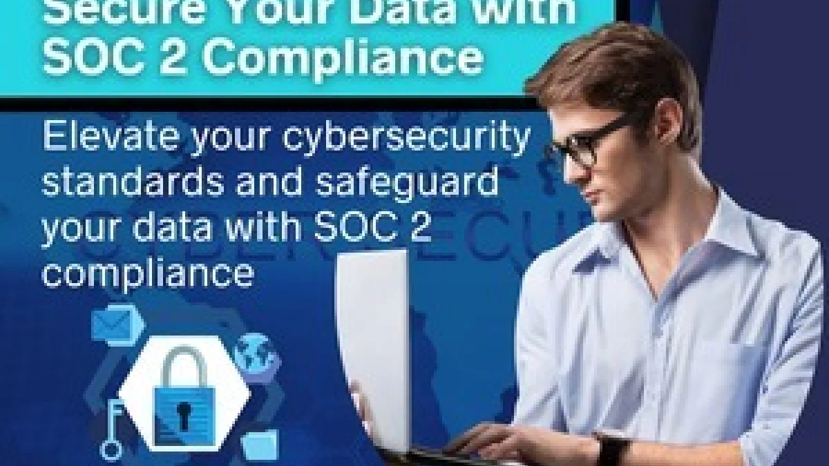SOC 2 Certification and Consulting services in Kochi 1