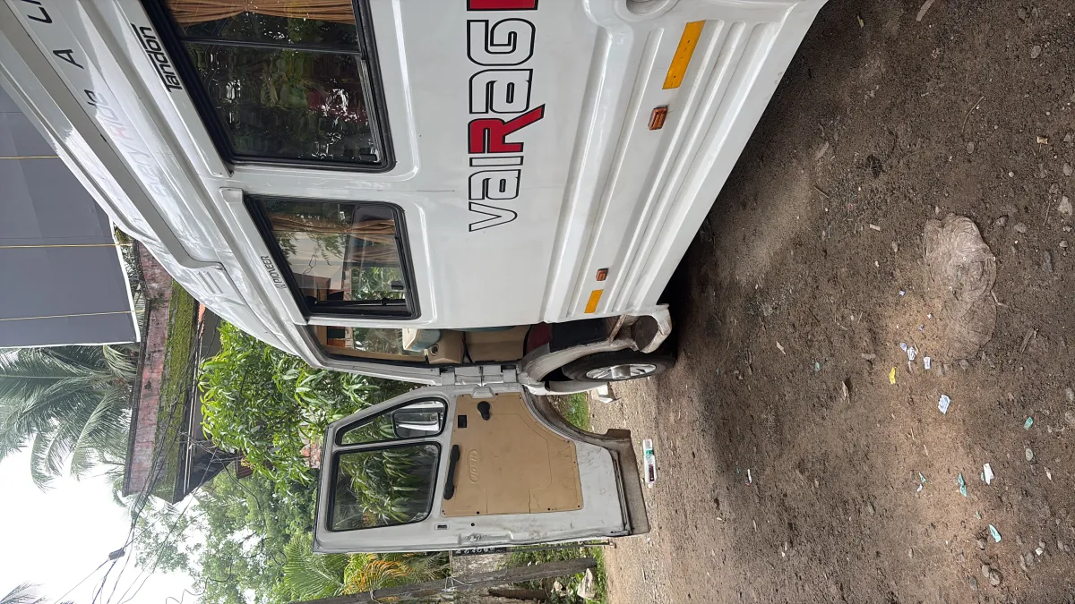 Vairagi Holidays Tempo traveller 3