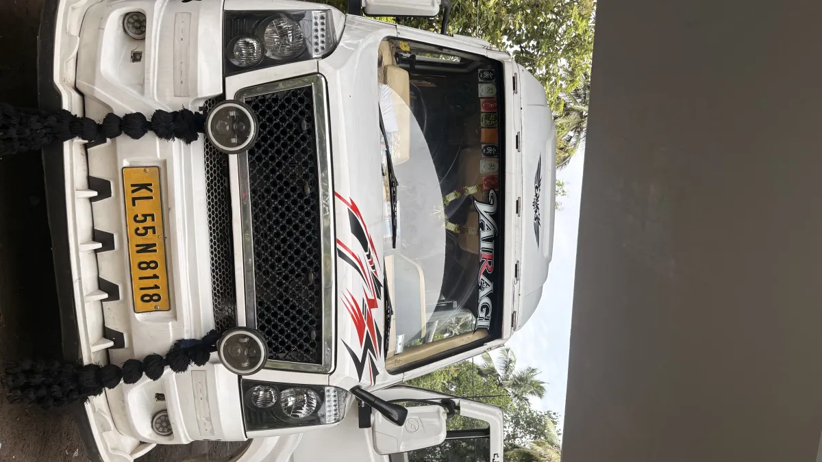 Vairagi Holidays Tempo traveller 4