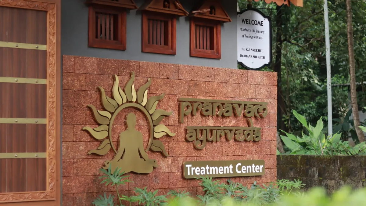 pranavam ayurveda 1