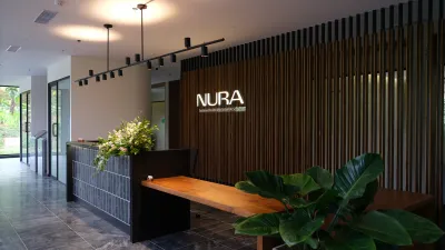 NURA - India’s 1st Ai Health Screening Center
