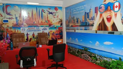 Bright air international travels