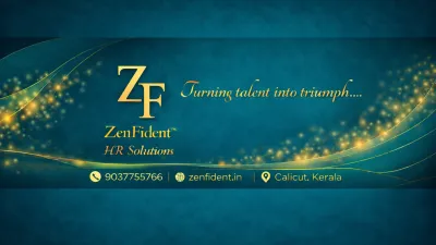 Zenfident HR Solutions