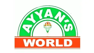Ayyans World Fireworks Calicut