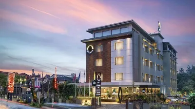 Oshin Hotel In Calicut