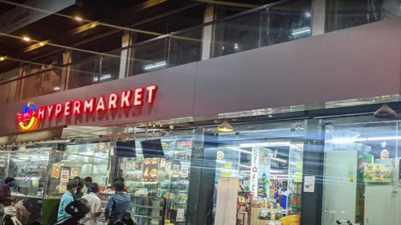 MR Hypermarket – Kozhikode