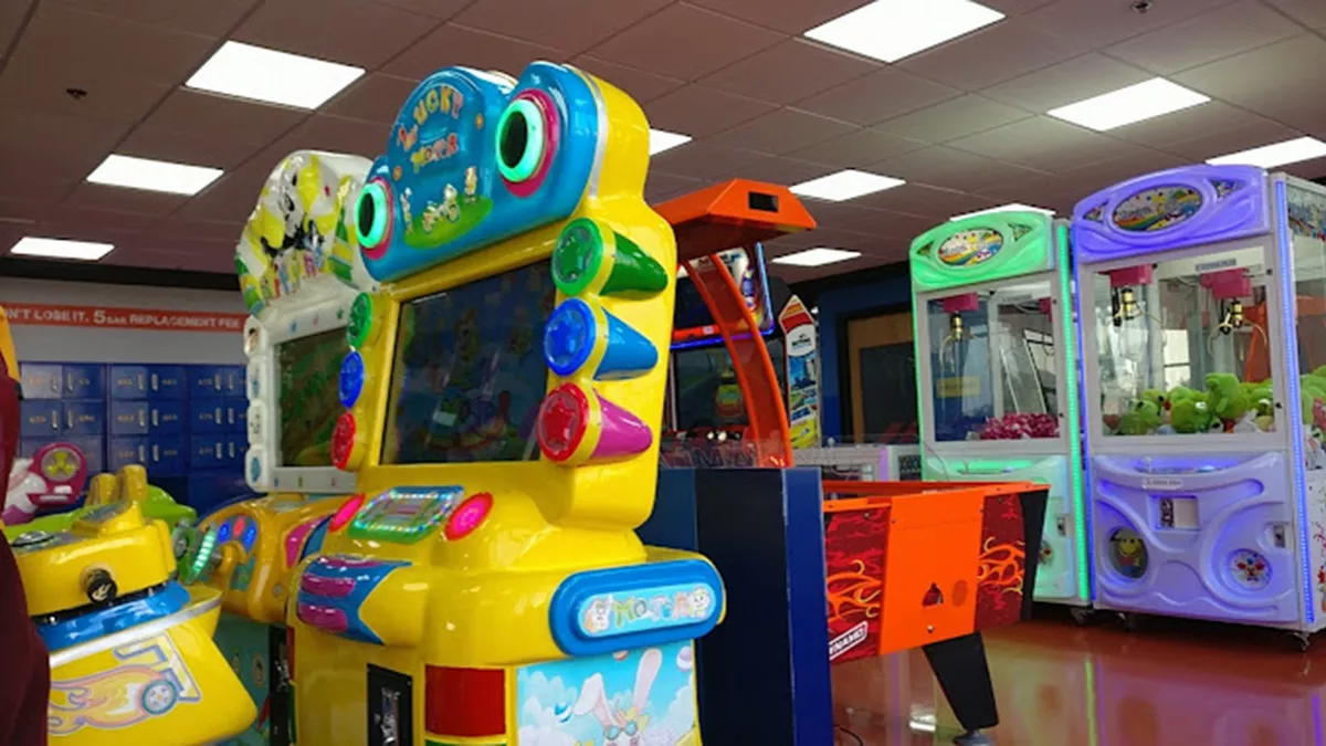 Sky Zone Eastern Region Khobar Entertainment Lifestyle Amusement 