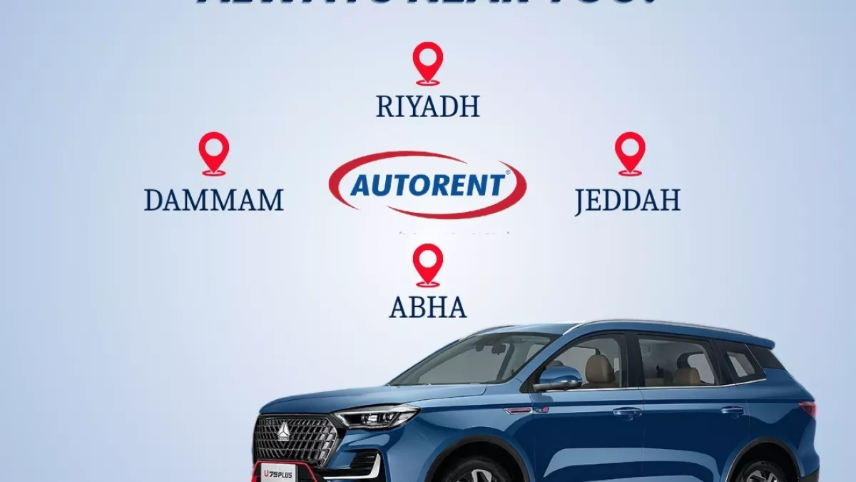 Autorent Car Rental KSA / Easydrive Car Rental Co. 2