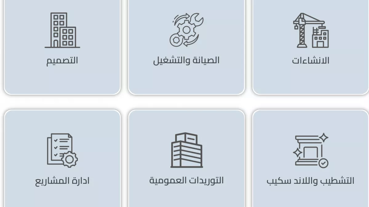 شركة ديار التنمية للمقاولات 1