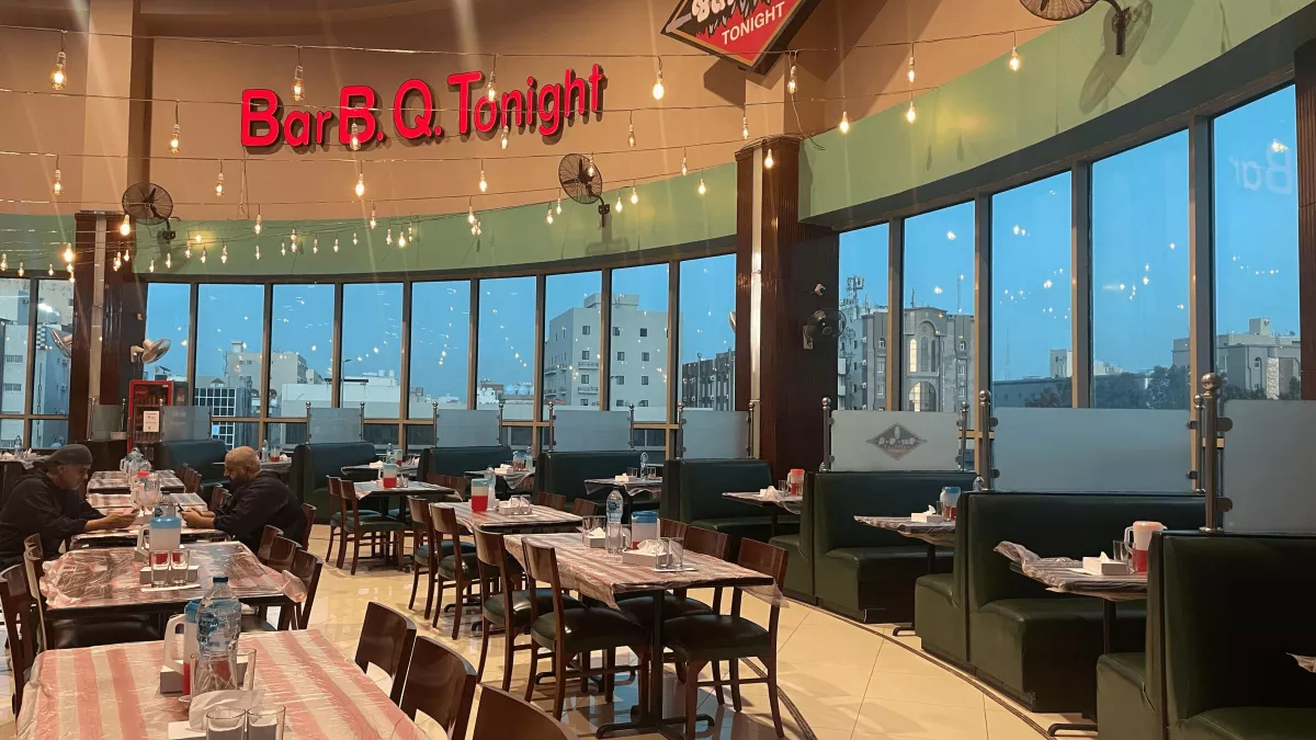 Bar B Q Tonight Riyadh 1
