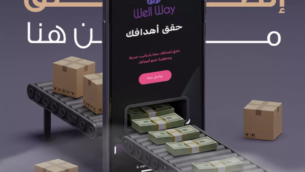 ويل واي التجارة الإلكترونية 3