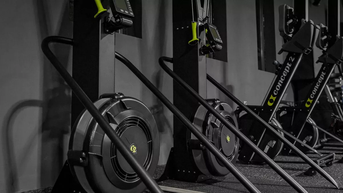 PUSH Fitness Gym - بوش فيتنس 1