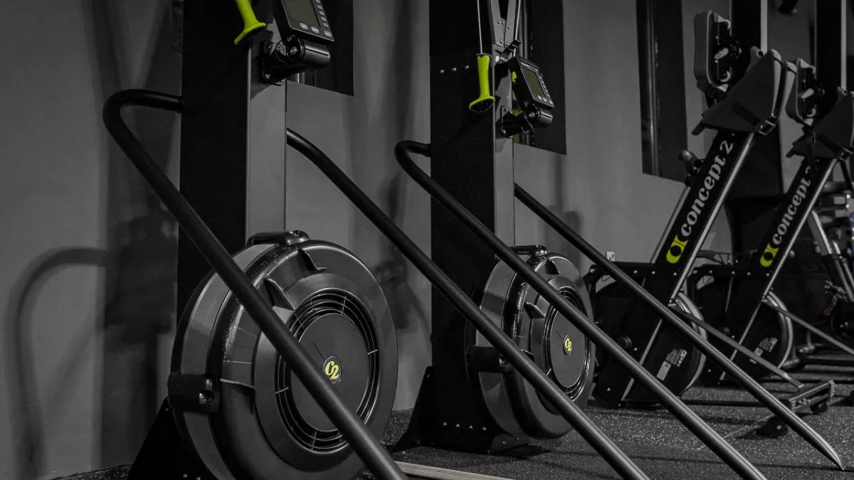 PUSH Fitness Gym - بوش فيتنس 2