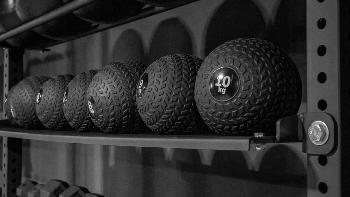 PUSH Fitness Gym - بوش فيتنس 3