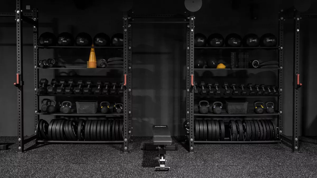 PUSH Fitness Gym - بوش فيتنس 5