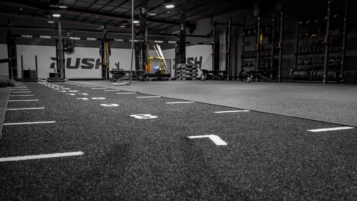 PUSH Fitness Gym - بوش فيتنس 6