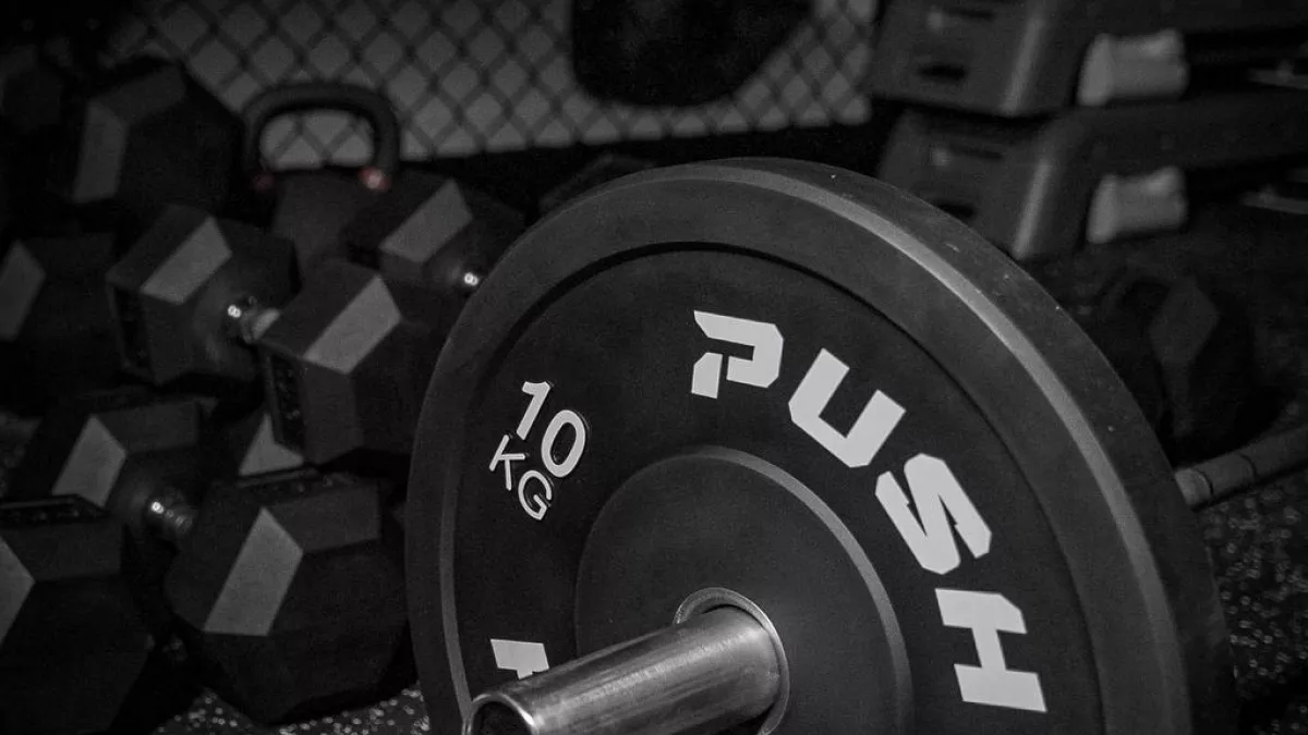 PUSH Fitness Gym - بوش فيتنس 7