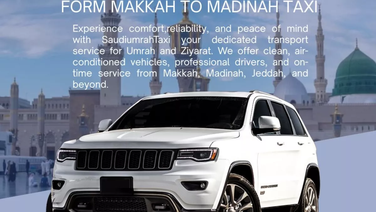 saudi umrah taxi 1