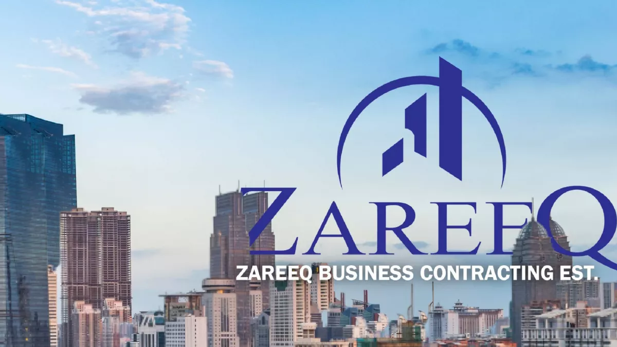 Zareeq Business Contracting 2