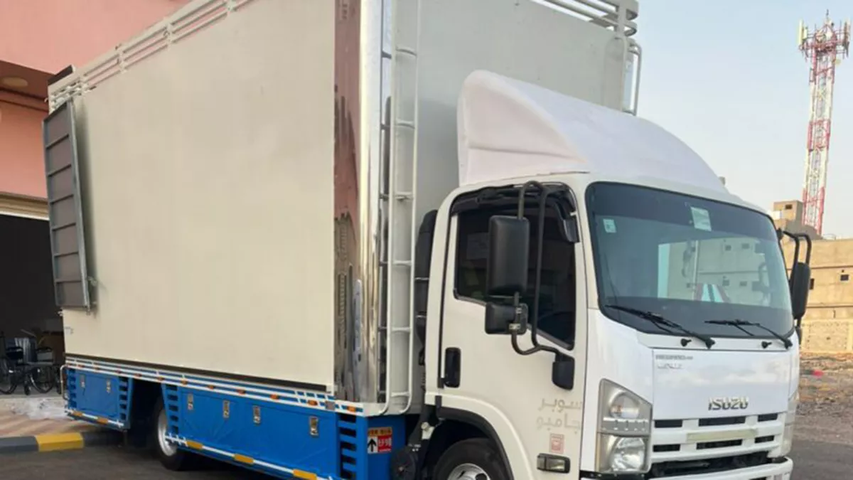 Al-Rawad Company Services نقل  عفش في المدينة المنورة 1