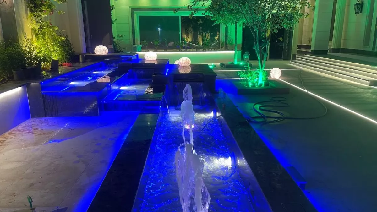 شركة كروزا للمسابح بالرياض | تصميم وتنفيذ جاكوزي، ساونا، بخار، نوافير، سخانات مسابح / Croza Swimming Pools Company 11