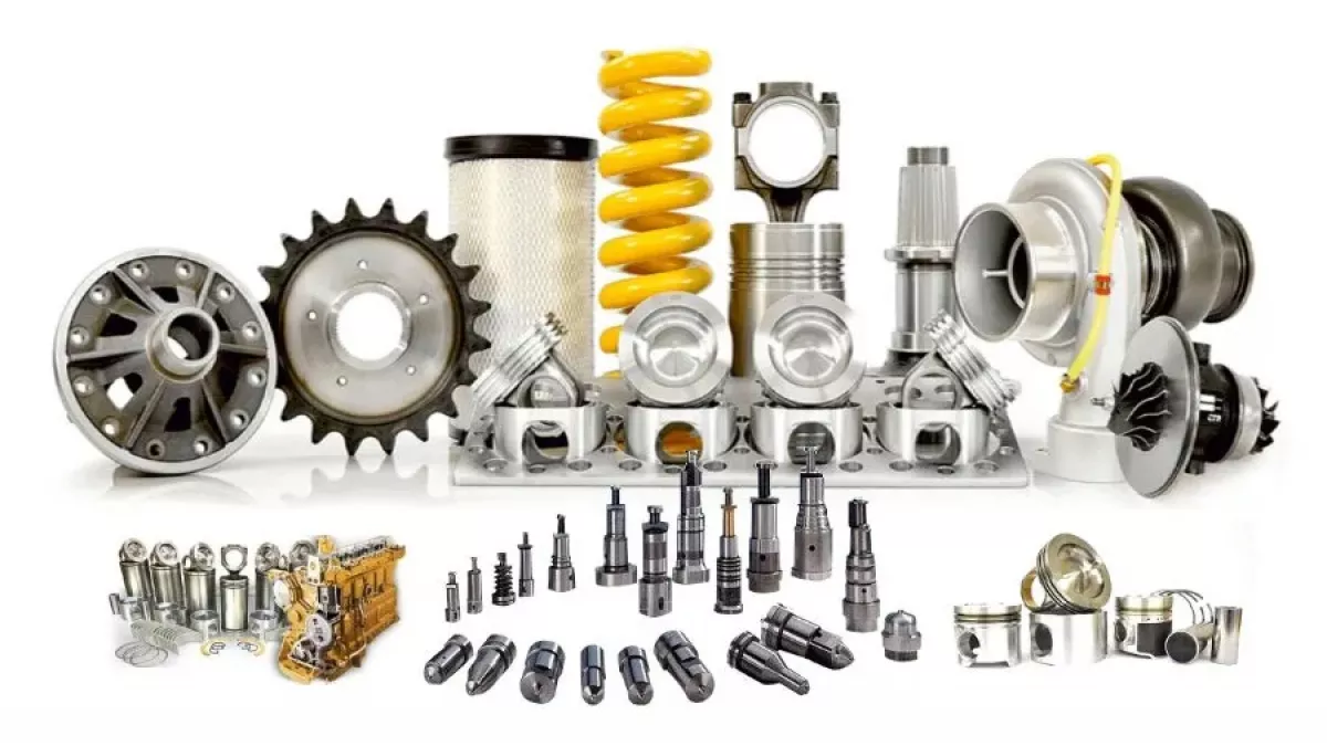 United Motors and Heavy Equipment Spare Parts and Tyres - Saudi Arabia 5