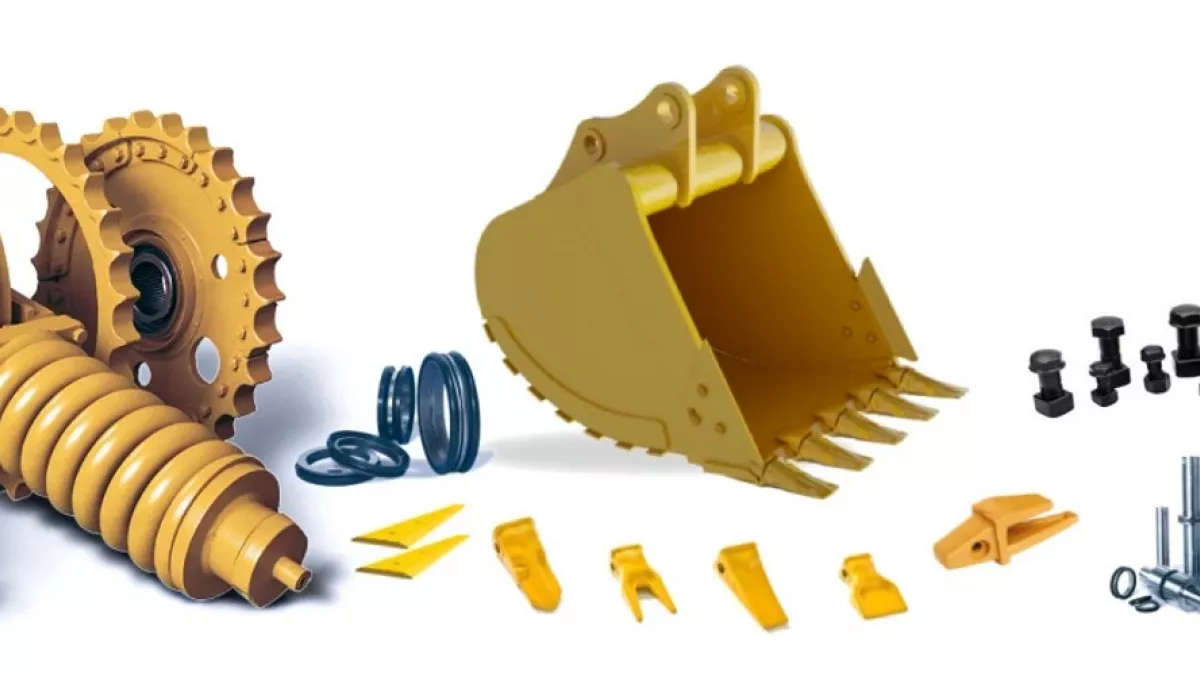 United Motors and Heavy Equipment Spare Parts and Tyres - Saudi Arabia 1