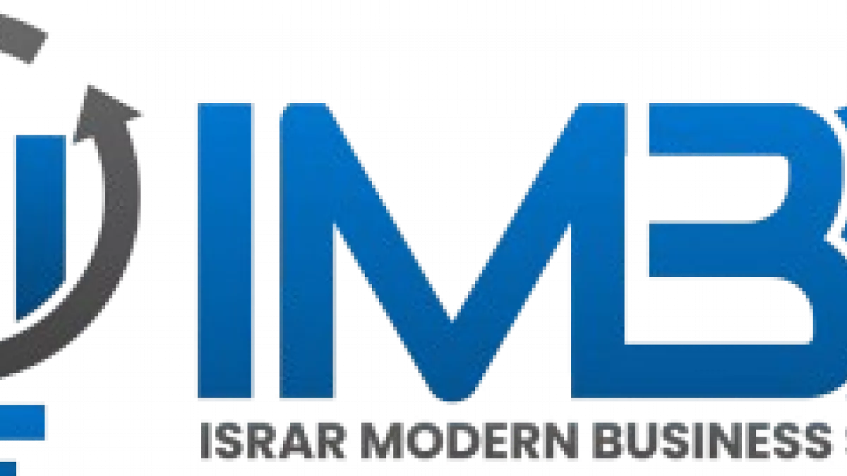IMBS - Israr Modern Business Services 1