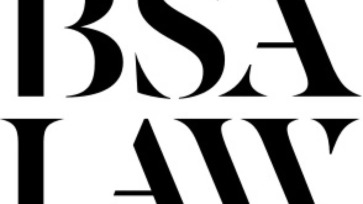 BSA LAW 1