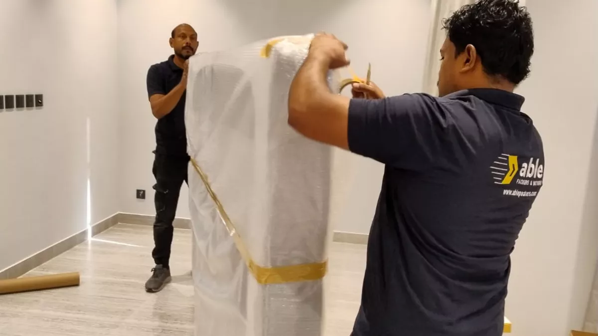 Able Packers and Movers 2