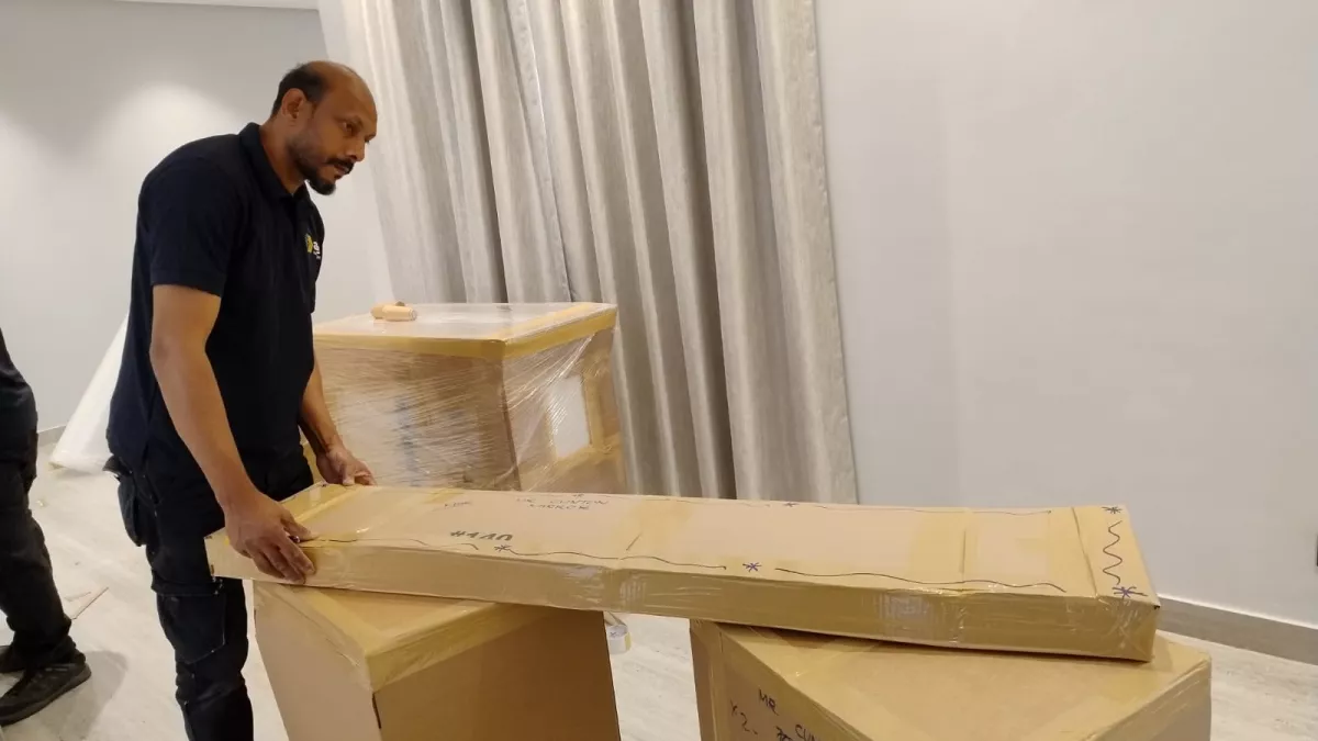 Able Packers and Movers 1