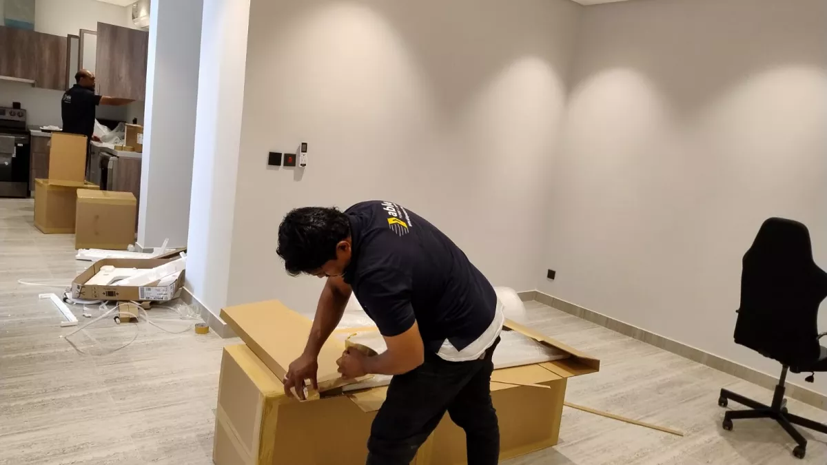 Able Packers and Movers 3