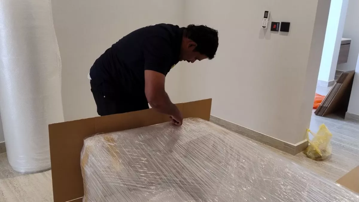 Able Packers and Movers 5