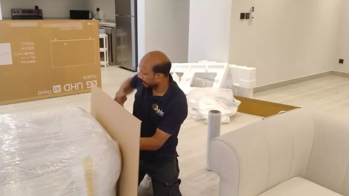 Able Packers and Movers 4