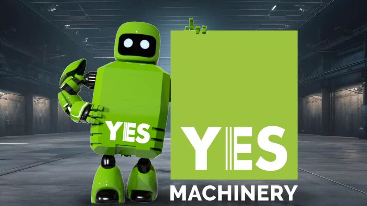YES MACHINERY SAUDI 1