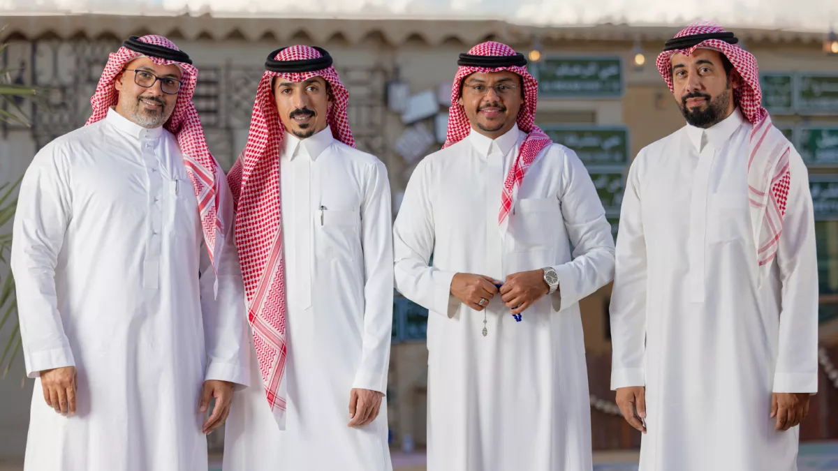 العطاس للأقمشة الفاخرة 15