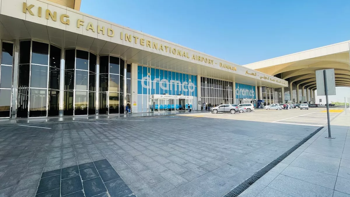 King Fahd International Airport Eastern Region City Of Dammam King Fahd International Airport Eastern Region City Of Dammam