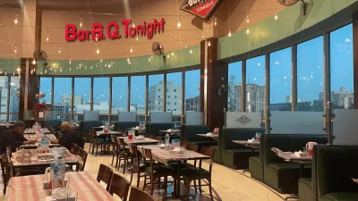 Bar B Q Tonight Riyadh