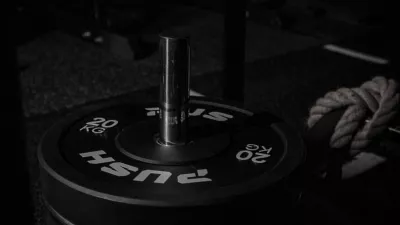 PUSH Fitness Gym - بوش فيتنس