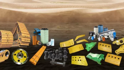 United Motors Heavy Equipment - KSA