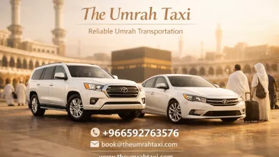The Umrah Taxi