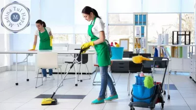 KSA Cleaning Mantinance