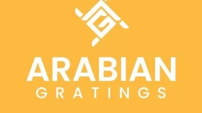 Arabian gratings